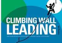 Climbing Wall Leading