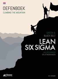 Climbing the mountain  -   Lean Six Sigma Green & Black Belt