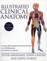 Illustrated Clinical Anatomy