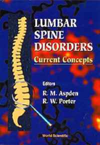 Lumbar Spine Disorders