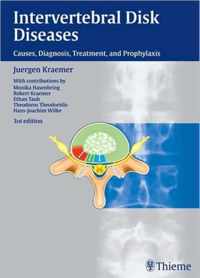 Intervertebral Disk Diseases