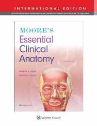 ESSENTIAL CLINICAL ANATOM 6E (INT ED) PB