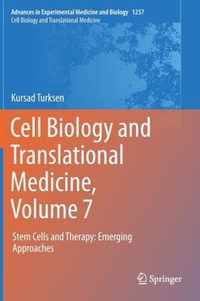 Cell Biology and Translational Medicine, Volume 7: Stem Cells and Therapy