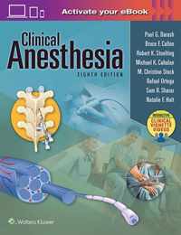 Clinical Anesthesia, 8e