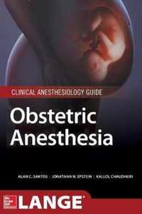 Obstetric Anesthesia