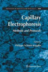 Capillary Electrophoresis