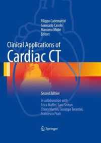 Clinical Applications of Cardiac CT