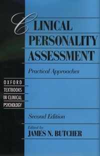 Clinical Personality Assessment