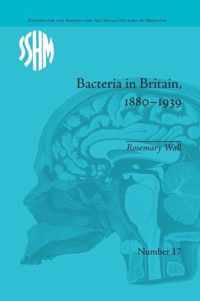 Bacteria in Britain, 1880-1939