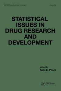 Statistical Issues in Drug Research and Development