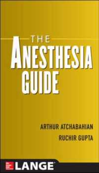 The Anesthesia Guide