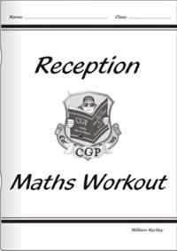 Reception Maths Workout