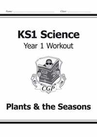 KS1 Science Yr 1 Workout Plants & Season