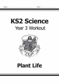 KS2 Science Yr3 Workout Plant Life