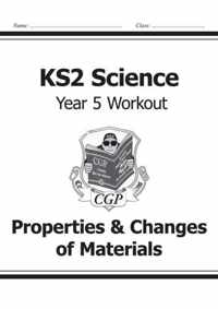 KS2 Science Yr5 Workout Properties & Cha