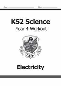 Ks2 Science Year Four Workout: Electricity