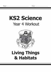 KS2 Science Yr4 Workout Living Things &