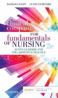 Clinical Companion for Fundamentals of Nursing