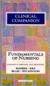 Clinical Companion to Fundamentals of Nursing