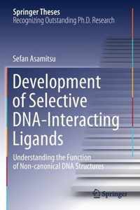 Development of Selective DNA Interacting Ligands