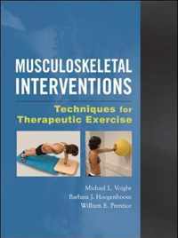 Musculoskeletal Interventions