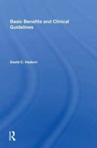 Basic Benefits And Clinical Guidelines