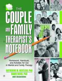 The Couple And Family Therapists' Notebook