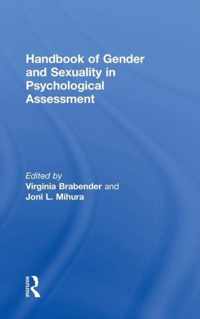 Handbook of Gender and Sexuality in Psychological Assessment