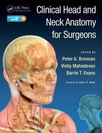 Clinical Head and Neck Anatomy for Surgeons