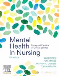 Mental Health in Nursing