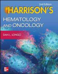 Harrison's Hematology and Oncology