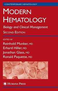 Modern Hematology