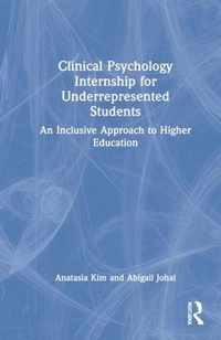 Clinical Psychology Internship for Underrepresented Students