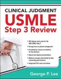 Clinical Judgment USMLE Step 3 Review