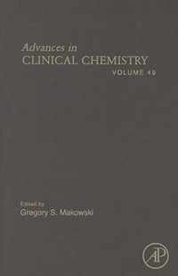 Advances in Clinical Chemistry