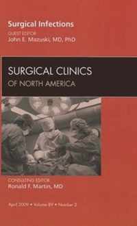 Surgical Infections, An Issue of Surgical Clinics