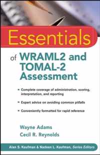 Essentials of WRAML2 and TOMAL-2 Assessment