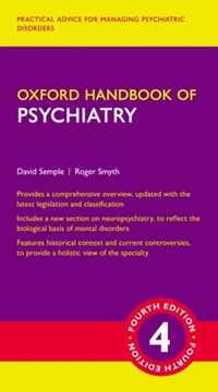 Oxford Handbook of Psychiatry