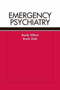 Emergency Psychiatry