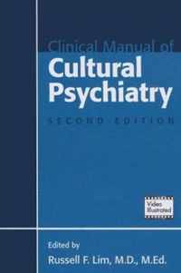 Clinical Manual of Cultural Psychiatry