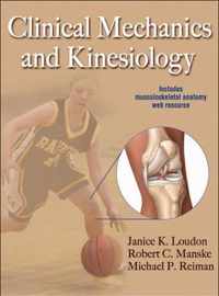 Clinical Mechanics and Kinesiology