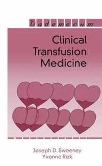 Transfusion Medicine