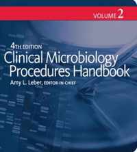 Clinical Microbiology Procedures Handbook