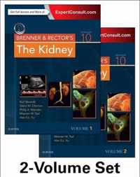 Brenner and Rector's The Kidney, 2-Volume Set