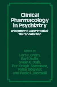 Clinical Pharmacology in Psychiatry