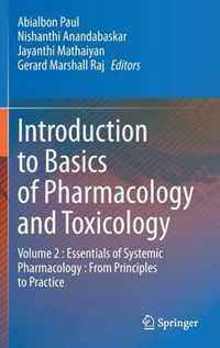 Introduction to Basics of Pharmacology and Toxicology