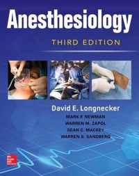 Anesthesiology, Third Edition