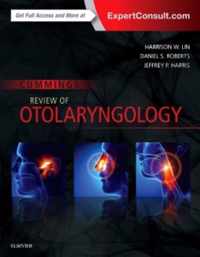 Cummings Review of Otolaryngology