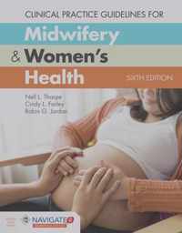 Clinical Practice Guidelines For Midwifery  &  Women's Health