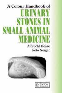 Urinary Stones in Small Animal Medicine